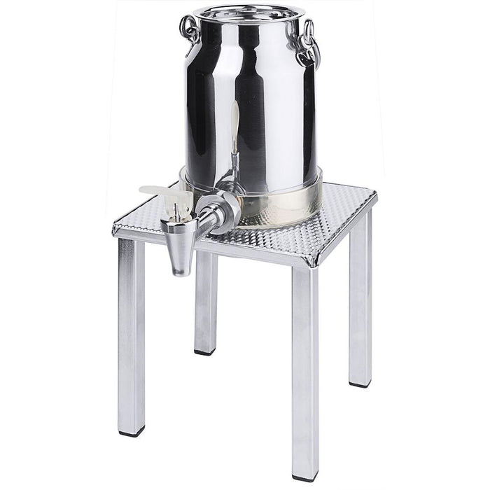 FRILICH RAISER INOX 'Milchstation' mit Edelstahlkanne 1,0 Liter, large