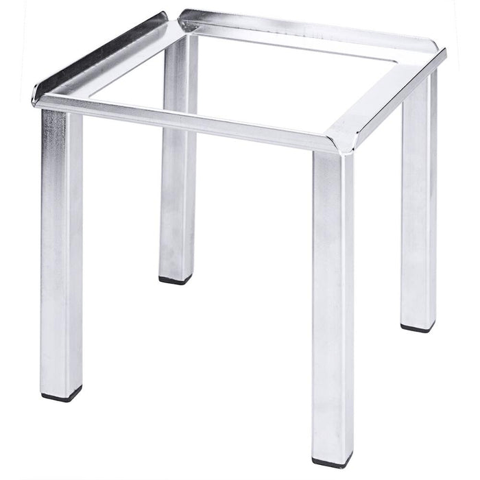 FRILICH RAISER 15x15 L Edelstahlstandfuß-Rahmen