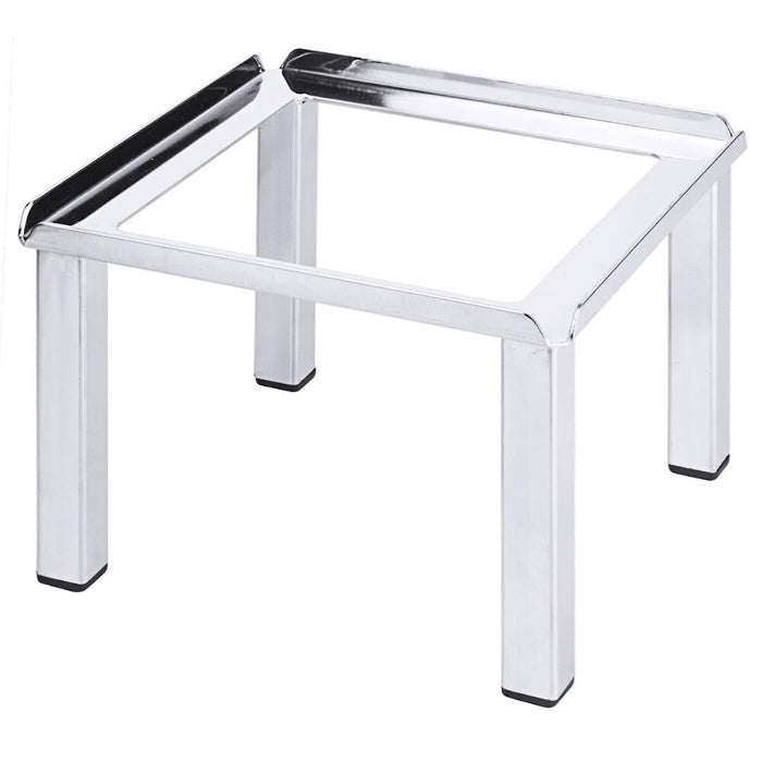 FRILICH RAISER 15x15 M Edelstahlstandfuß-Rahmen