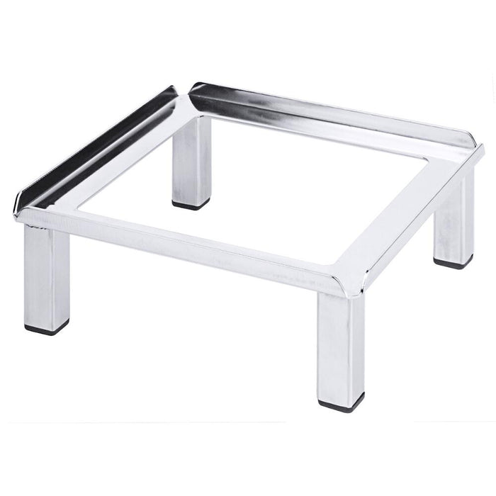 FRILICH RAISER 15x15 S Edelstahlstandfuß-Rahmen 