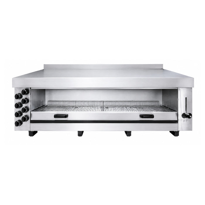 CombiSteel Salamander Gas 8 Heizzonen - ELB Gastro