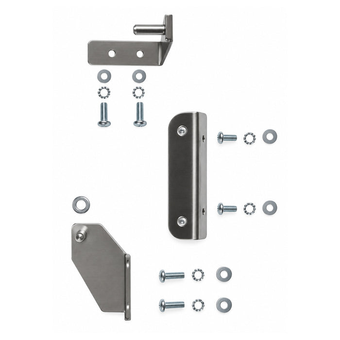 CombiSteel Scharniersatz Links Für 7178.9045 - ELB Gastro