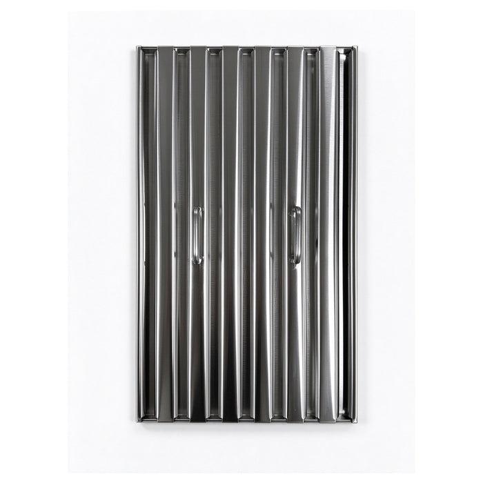 CombiSteel Lamellen Filter 206 × 356Mm - ELB Gastro