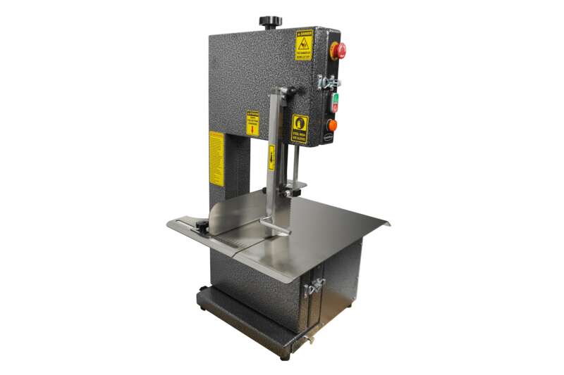 CombiSteel Bandsäge 230V