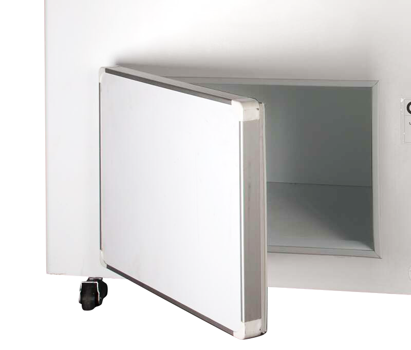 CombiSteel Speiseisvitrine Bali 9 × 5 Ltr