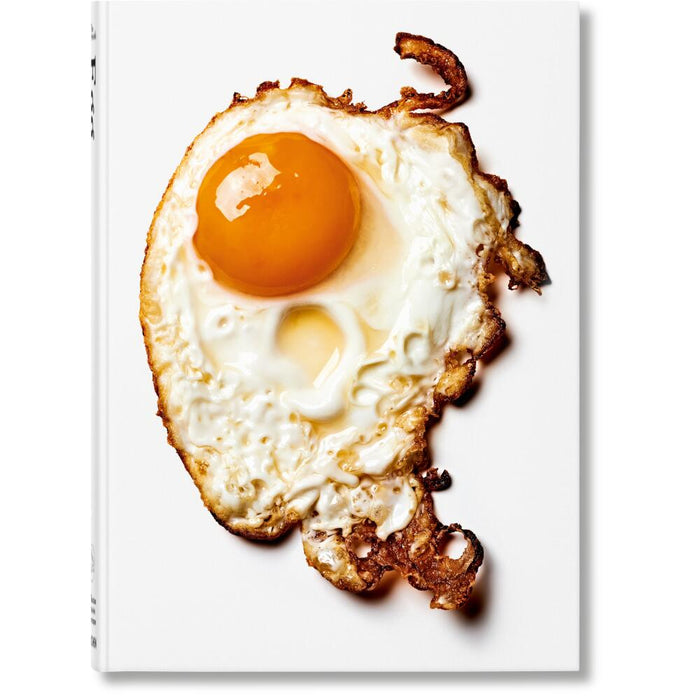 TASCHEN The Gourmand Bundle – Lemon, Mushroom & Eier