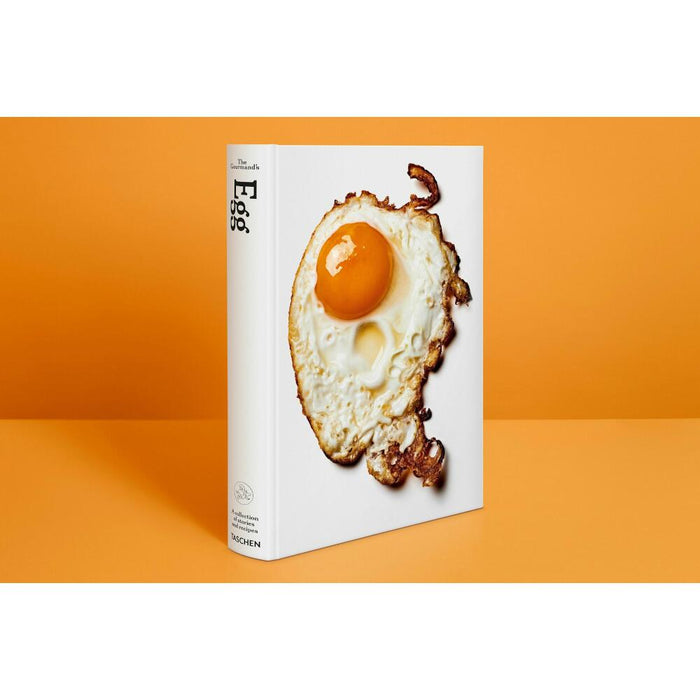 TASCHEN The Gourmand Bundle – Lemon, Mushroom & Eier