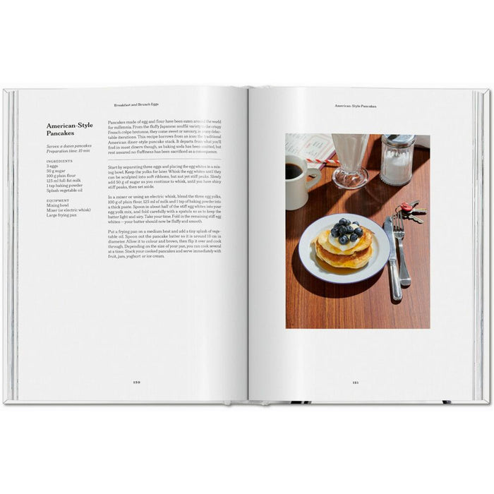 TASCHEN The Gourmand Bundle – Lemon, Mushroom & Eier