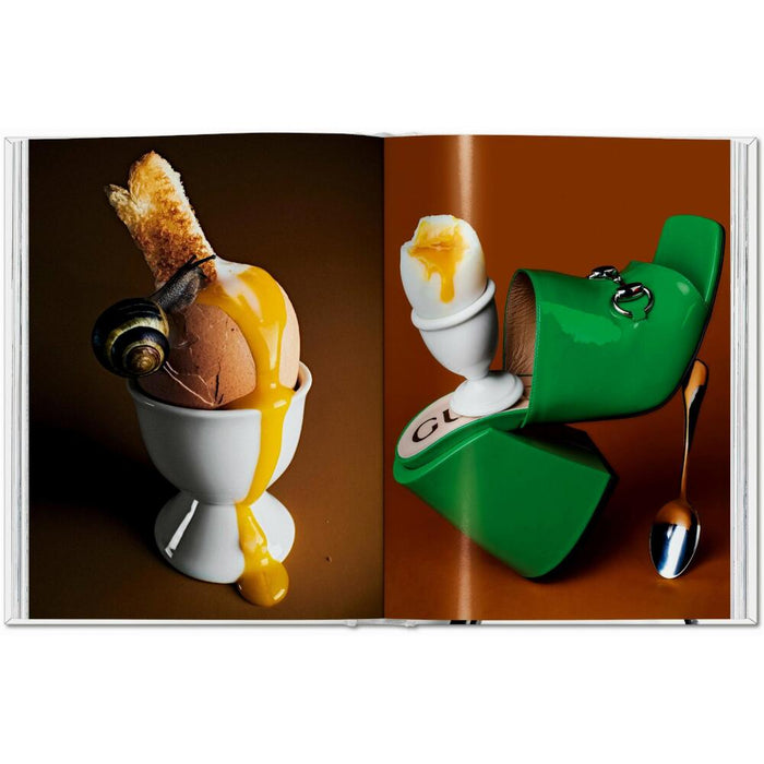 TASCHEN The Gourmand Bundle – Lemon, Mushroom & Eier