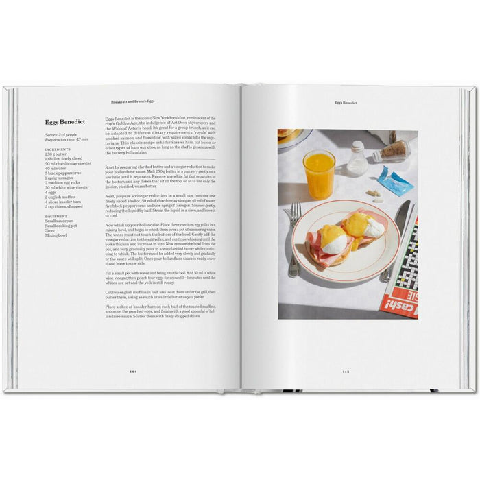 The Gourmand’s Eier – TASCHEN Coffee Table Book