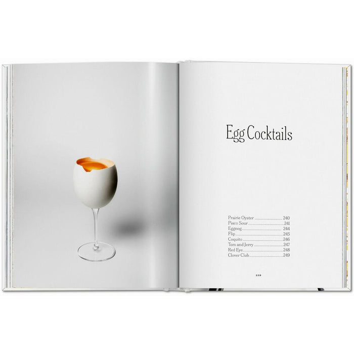 The Gourmand’s Eier – TASCHEN Coffee Table Book