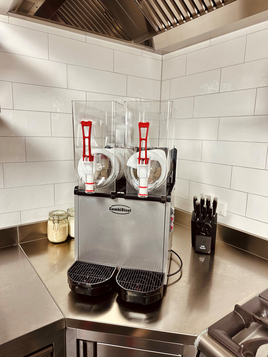 CombiSteel Slush Automat 2 × 12L | 7065.0005