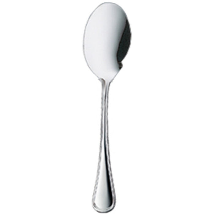 Gourmetlöffel Contour versilbert