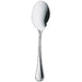 Gourmetlöffel Contour versilbert