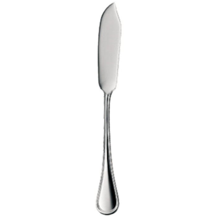 Fischmesser Contour versilbert