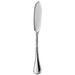 Fischmesser Contour versilbert