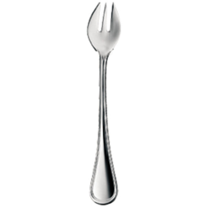 Austerngabel Contour versilbert