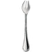 Austerngabel Contour versilbert