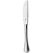 Brot- / Buttermesser Contour versilbert