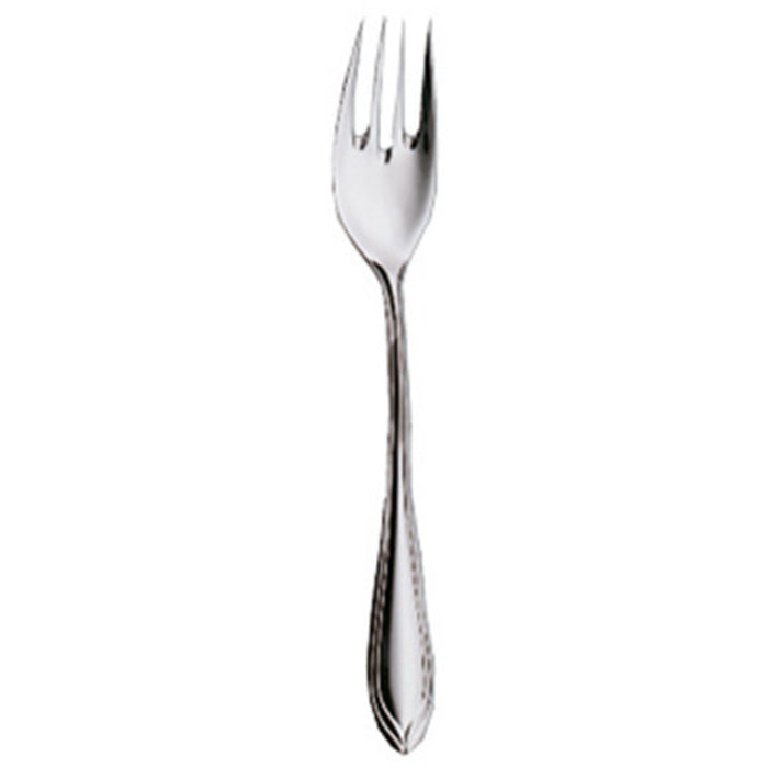 Fischgabel Flair versilbert