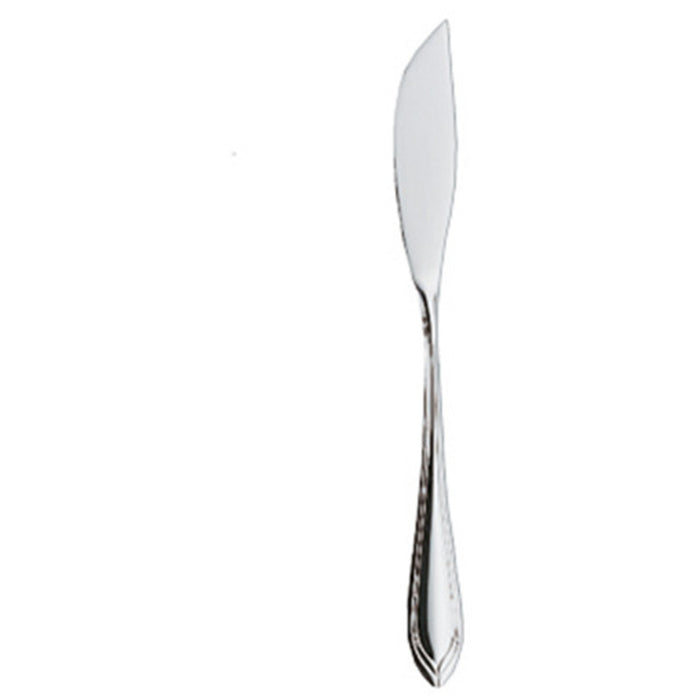 Fischmesser Flair versilbert