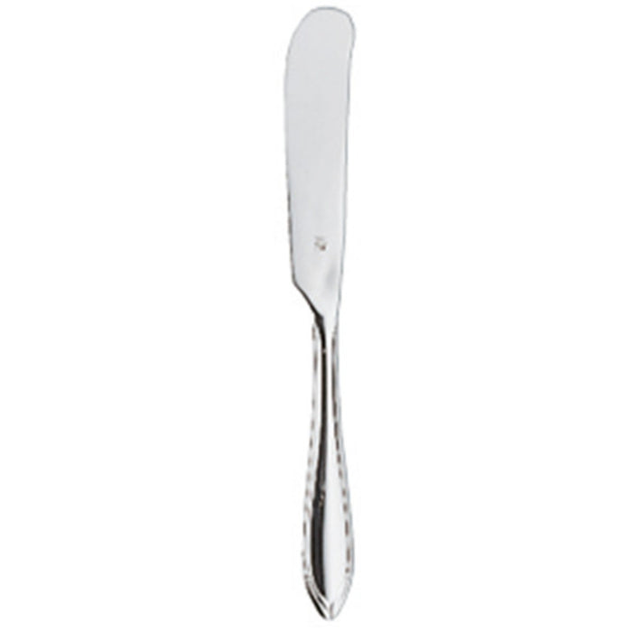 Brot- / Buttermesser Flair versilbert