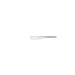 Brot- / Buttermesser Unic versilbert