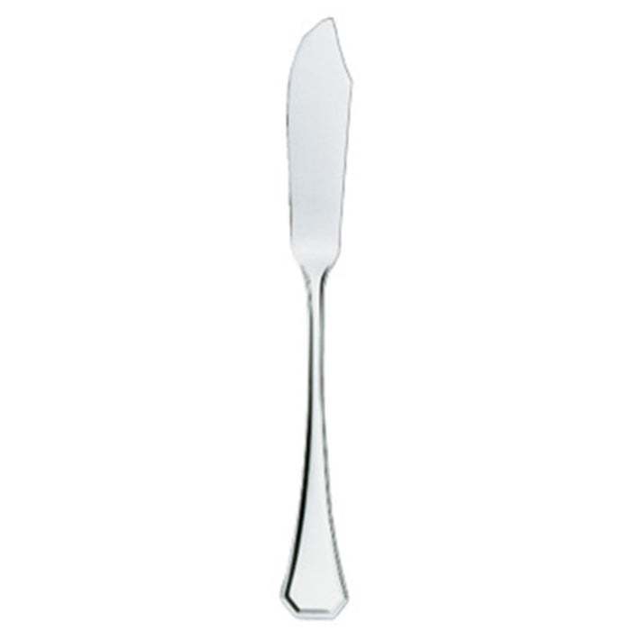 Fischmesser Mondial versilbert