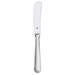 Brot- / Buttermesser Mondial versilbert