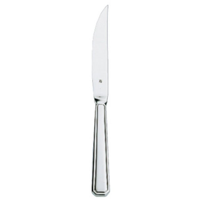 Steakmesser Mondial versilbert