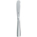 Brot- / Buttermesser Solid versilbert