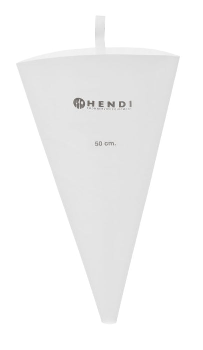 Spritzbeutel aus Nylon, HENDI, Profi Line, (L)500mm