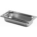 SARO BASIC LINE Gastronorm container 1/3 GN depth 100mm