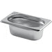 SARO BASIC LINE Gastronorm container 1/9 GN depth 65mm
