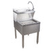 SARO hand wash basin / utility sink model HANNA