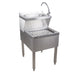 SARO hand wash basin / utility sink model MONA