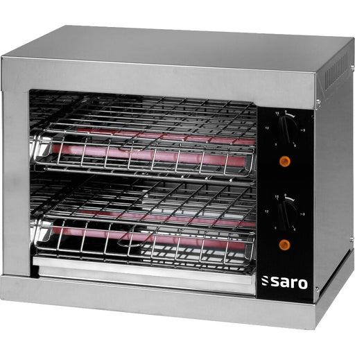 SARO Toaster Modell BUSSO T2