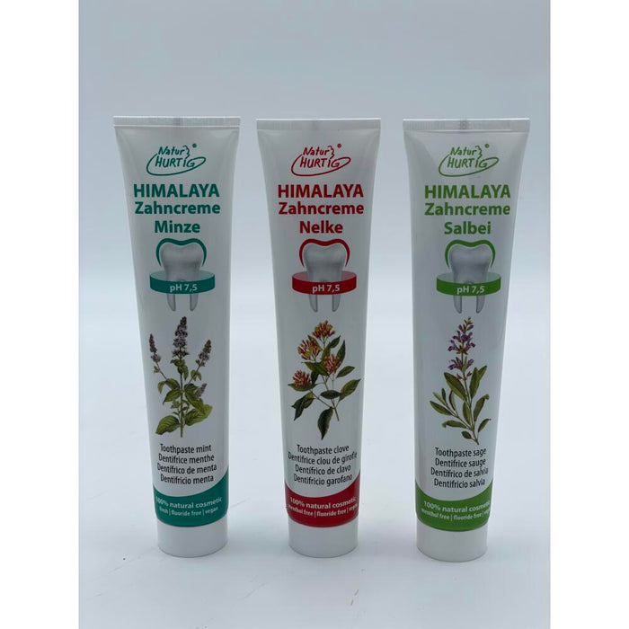 Himalaya Zahncreme - verschiedene Sorten - ELB Gastro