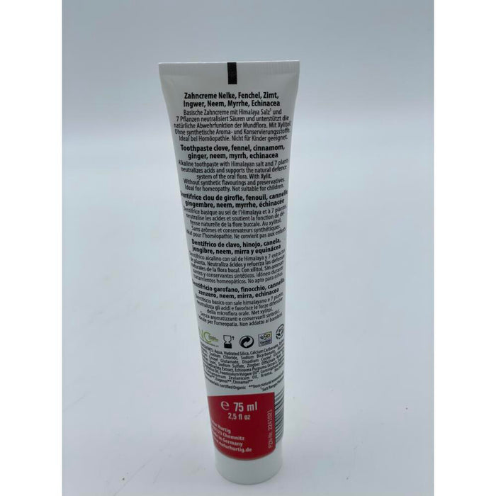 Himalaya Zahncreme - verschiedene Sorten - ELB Gastro
