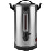 SARO coffee machine with round filter model CAPPONO 100