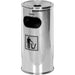 SARO waste collector / standing ashtray model REMCO