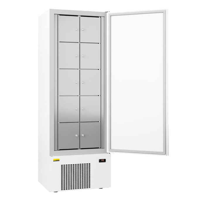 GEMEINSCHAFTSKÜHLSCHRANK GKS 380-8 F - ELB Gastro