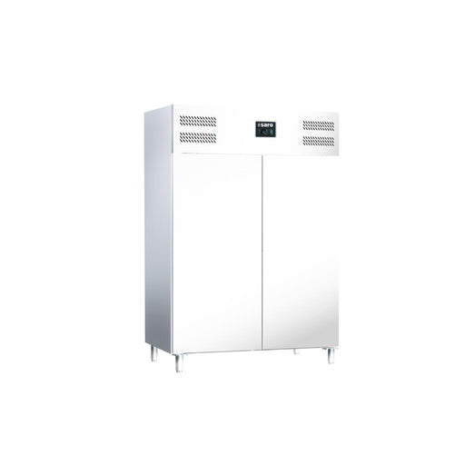 SARO Tiefkühlschrank, weiß - 2/1 GN Modell GN 1200 BTB