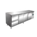 SARO refrigerated counter incl. 2 drawer set model KYLJA 4110 TN