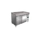 SARO pizza table with drawers model MARGA PZ 1610 TN