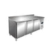 SARO refrigerated counter with upstand KYLIA GN 3200 TN