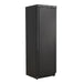 SARO cold storage cabinet HK 600 B, black
