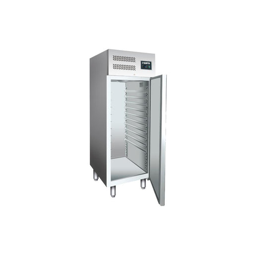 SARO Bäckerei Kühlschrank - Rostmaß Modell B 800 TN