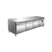 SARO undercounter refrigerated counter model UGN 3100 TN
