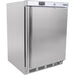 SARO storage refrigerator - stainless steel model HK 200 S / S